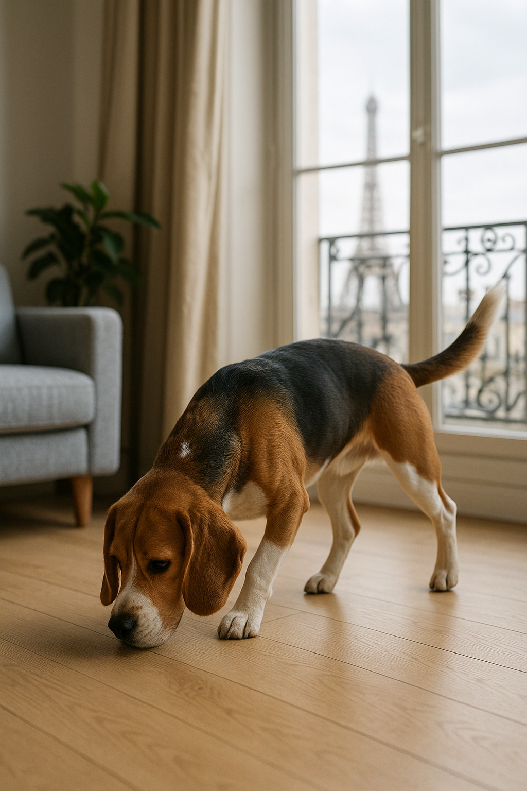 Image chien