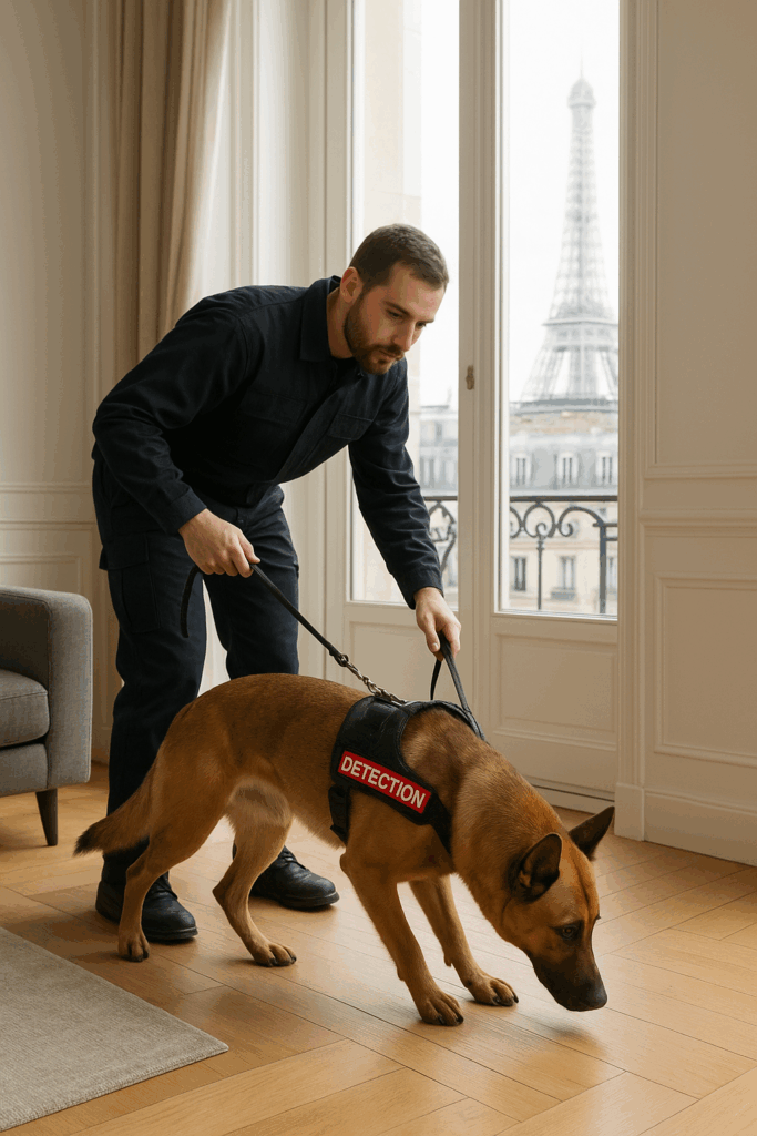 detection